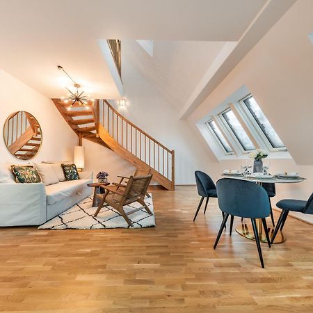 Smile Apartments Doebling เวียนนา ห้อง รูปภาพ