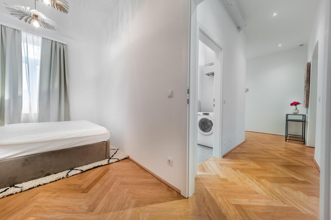 Smile Apartments Doebling เวียนนา ภายนอก รูปภาพ
