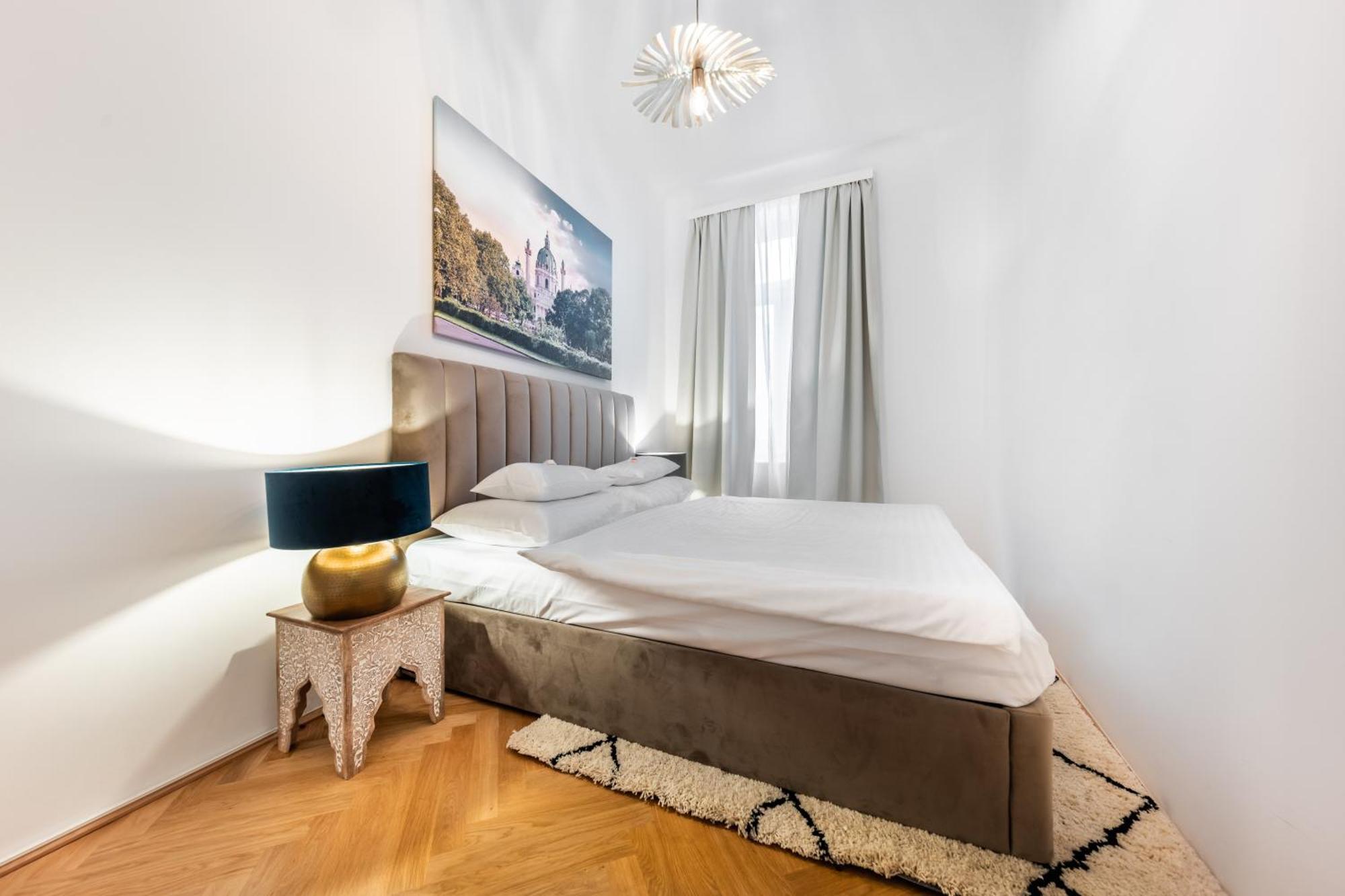 Smile Apartments Doebling เวียนนา ห้อง รูปภาพ