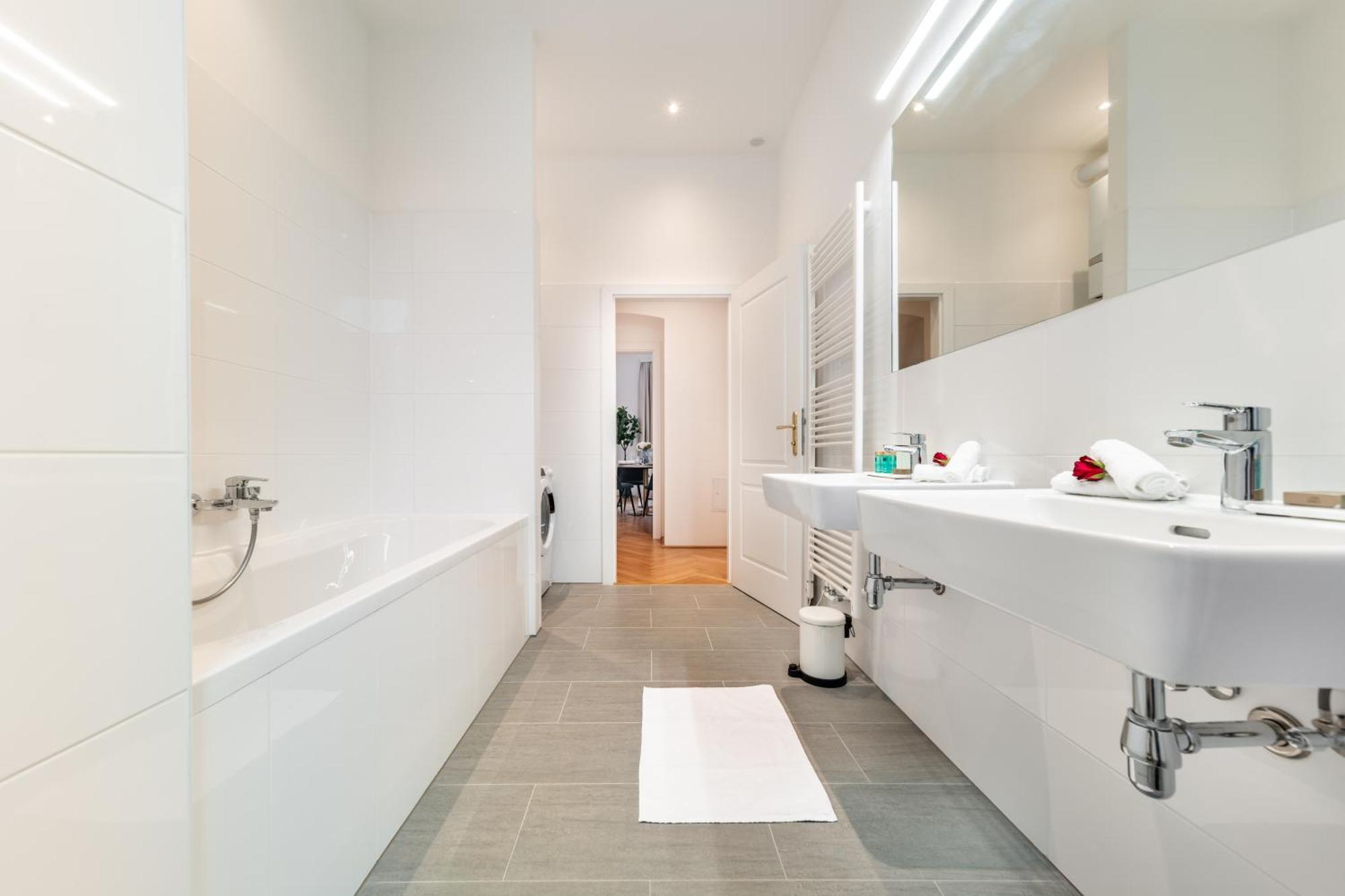 Smile Apartments Doebling เวียนนา ห้อง รูปภาพ