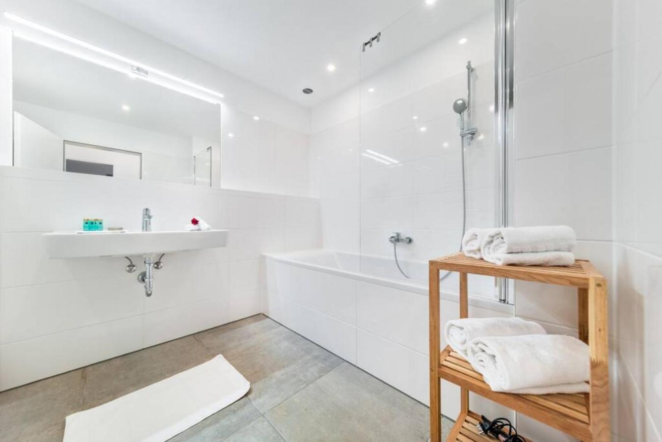 Smile Apartments Doebling เวียนนา ห้อง รูปภาพ